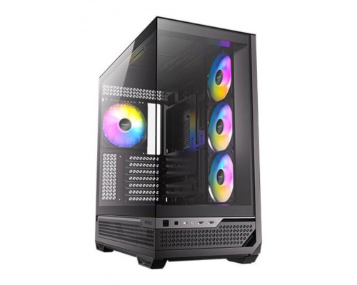 CAJA GAMING ANTEC FISHTANK C7 ARGB VENT 3x120MM ARGB 2XUSB3.0 ,1XTYPEC S/F
