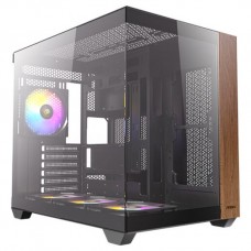 CAJA ANTEC CX800 ARGB ATX WOOD 2XVENT REV 120 MM 1X120MM 2XUSB SN FUENTE-SX25 CAJA ANTEC CX800 ARGB ATX WOOD 2XVENT REV 120 MM 1X120MM 2XUSB SN FUENTE
