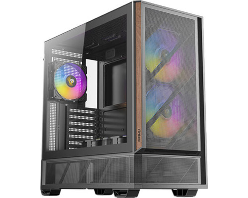 CAJA SEMITORRE ATX P30 ARGB NEGRO ANTEC (Espera 4 dias)-SX22 CAJA SEMITORRE ATX P30 ARGB NEGRO ANTEC (Espera 4 dias)