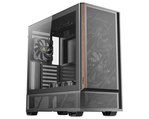 CAJA SEMITORRE ATX P30 AIR NEGRO ANTEC (Espera 4 dias)