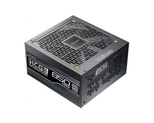 FUENTE ALIMENTACION ANTEC HCG850 Pro P EC  850W 80+ PLATINUM MODULAR