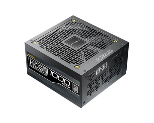 FUENTE ALIMENTACION ANTEC HCG1000 Pro P EC 1000W 80+ PLATINUM MODULAR
