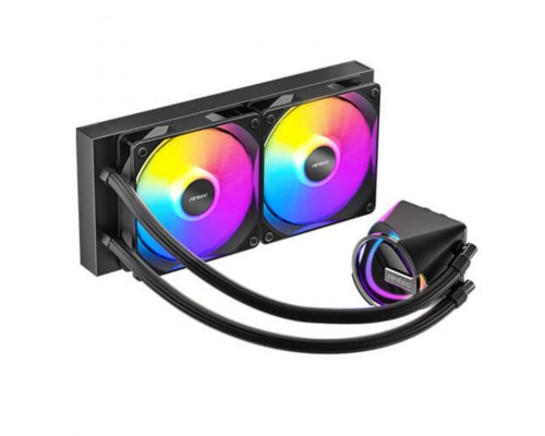 REFRIGERACION LIQUIDA ANTEC AIO SKELETON 240 ARGB-SX21 REFRIGERACION LIQUIDA ANTEC AIO SKELETON 240 ARGB