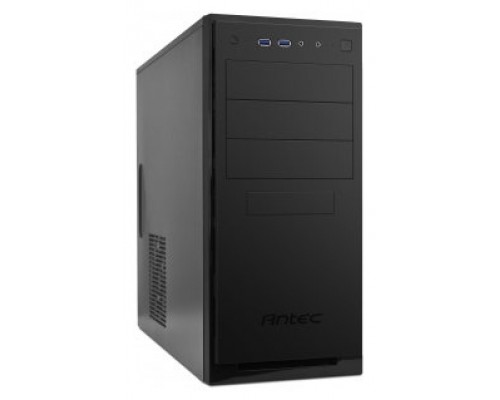 CAJA ANTEC NSK4100 ATX S/FTE2x USB 3.0, NEGRO (Espera 4 dias)