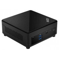 BAREBONE MSI Cubi 5 12M-210BES BLACK (Espera 4 dias)