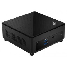 MSI Cubi 5 12M-212BES i3-1215U sin SO negro