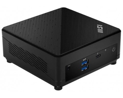 MSI Cubi 5 12M-268ES i3-1215U 8GB 256GB W11H negro
