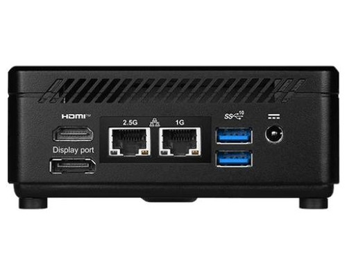 MSI Cubi 5 1M-610EU Core5-120U 16GB 512GB W11H neg-SX93 MSI Cubi 5 1M-610EU Core5-120U 16GB 512GB W11H neg
