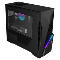 MSI MAG Infinite 14NVP7-2801ES Intel® Core™ i7 i7-14700F 32 GB DDR5-SDRAM 1 TB SSD NVIDIA GeForce RTX 4060 Ti Windows 11 Home Torre PC Negro (Espera 4 dias)