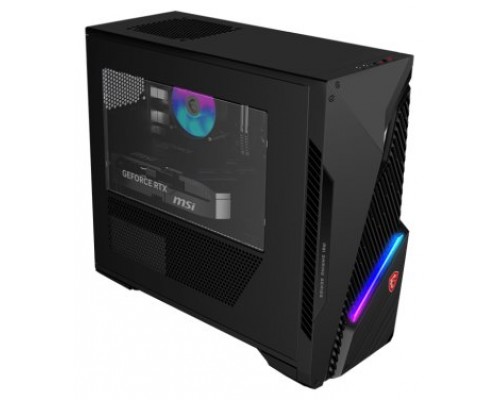 MSI MAG Infinite 14NVP7-2801ES Intel® Core™ i7 i7-14700F 32 GB DDR5-SDRAM 1 TB SSD NVIDIA GeForce RTX 4060 Ti Windows 11 Home Torre PC Negro (Espera 4 dias)