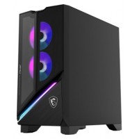 MSI MPG Infinite X3 AI 2NVZ9-058ES Intel Core Ultra 9 285K 64 GB DDR5-SDRAM 1 TB SSD NVIDIA GeForce RTX 5090 Windows 11 Home Escritorio PC Negro (Espera 4 dias)