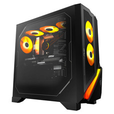 MSI CPU MPG INFINITE Z3 9NVPR7-899EU. R7-9700X. RTX5070. 32GB. 1TB SSD.W11 HOME.NEGRO (Espera 4 dias)-SX536 MSI CPU MPG INFINITE Z3 9NVPR7-899EU. R7-9700X. RTX5070. 32GB. 1TB SSD.W11 HOME.NEGRO (Espera 4 dias)