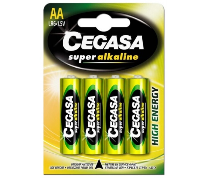 Recargable AA 1500mAh (2 pcs) Camelion > Informatica > Baterias y Pilas > Pilas  Recargables