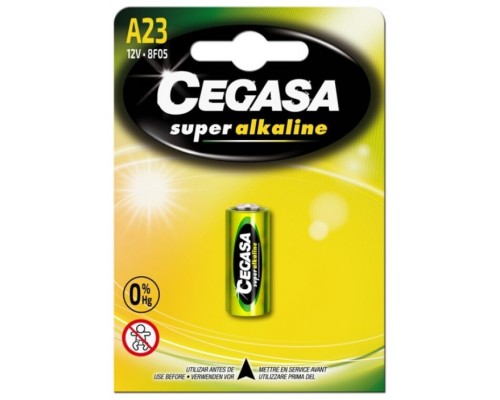 CEGASA PILA SUPER ALC. 8F05 (A23)