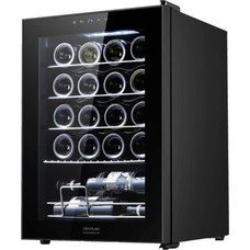 VINOTECA 00122 GRANDSOLMELIER 2050 BLACK