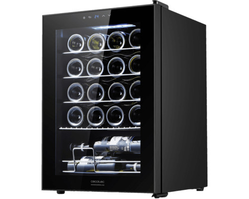 VINOTECA 00122 GRANDSOLMELIER 2050 BLACK