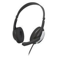 HEADSET HAMA HS-P100 V2 JACK 3.5 ESTERO CABLE 2m COLOR