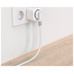 HAMA Enchufe Inteligente WLAN 16A 3680W (Matter) Control voz/App-SX9 HAMA Enchufe Inteligente WLAN 16A 3680W (Matter) Control voz/App