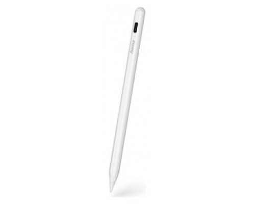 LAPIZ OPTICO HAMA STYLUS SCRIBIBLE PARA IPADS COLOR