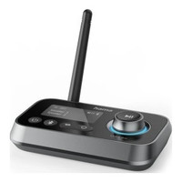 ADAPTADOR BLUETOOTH HAMA LINK.IT DUO TRANSMISOR