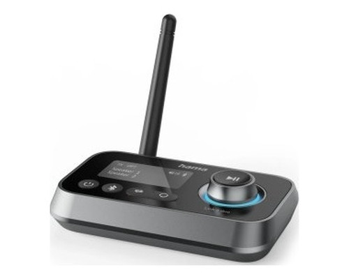 ADAPTADOR BLUETOOTH HAMA LINK.IT DUO TRANSMISOR-SX13 ADAPTADOR BLUETOOTH HAMA LINK.IT DUO TRANSMISOR