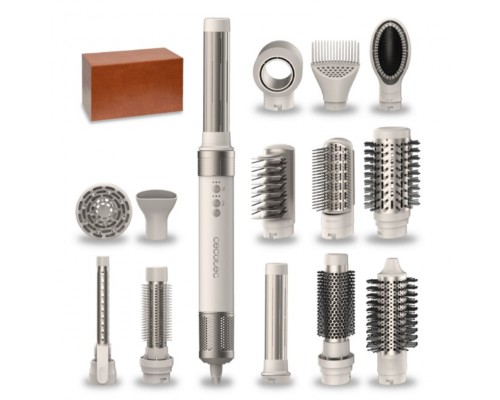 MOLDEADOR 00252 14 IN 1 AIRGLAM CHAMPAGN-SX25 MOLDEADOR 00252 14 IN 1 AIRGLAM CHAMPAGN