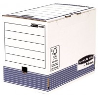 ARCHIVO DEFINITIVO PRIMA 200MM. BANKERS BOX 0028501 (MIN10) (Espera 4 dias)