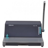 ENCUADERNADORA METAL 100 FELLOWES 0030102 (Espera 4 dias)