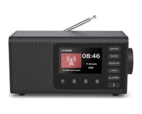 RADIO DIGITAL CON ALTAVOZ HAMA DR1001 FM/DAB+ BT-SX12 RADIO DIGITAL CON ALTAVOZ HAMA DR1001 FM/DAB+ BT