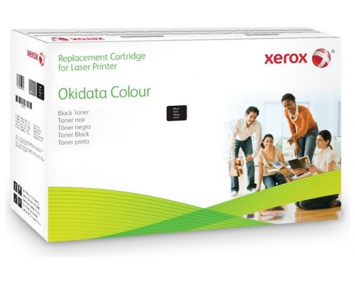 XEROX Para OKI C5650C5750 Toner 8k