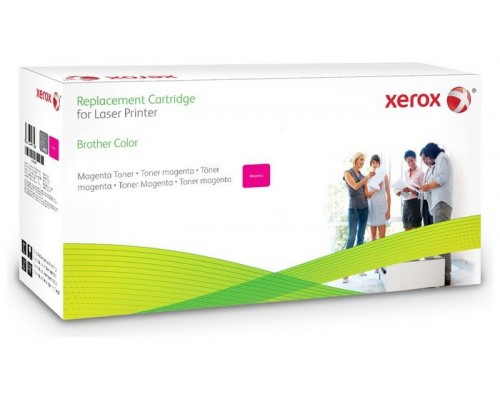 XEROX Everyday Remanufactured Toner para Brother TN246M, Standard Capacity