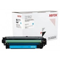 XEROX Everyday Toner para HP 507A LaserJet Enterprise 500 Color M551(CE401A) Cian