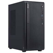 MSI Pro DP80 A14G-017BEU i3-14100 Negro