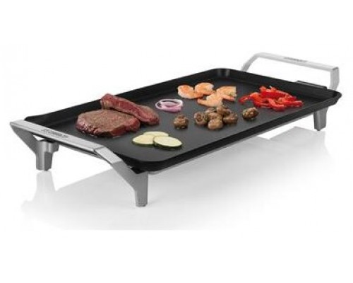 PLANCHA DE ASADOS PRINCESS 2500W NEGRO, PLA