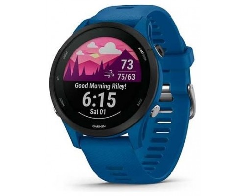 SMARTWATCH GARMIN SPORTWATCH FORERUNNER 255 AZUL