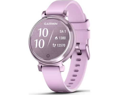 SMARTWATCH GARMIN LILY 2 LILAC-SX21 SMARTWATCH GARMIN LILY 2 LILAC