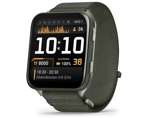 SMARTWATCH GARMIN VENU X1 VERDE