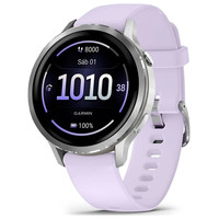 SMARTWATCH GARMIN VENU 4 41 MM GRIS PLATA