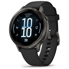 SMARTWATCH GARMIN VENU 4 41 MM BISEL NEGRO