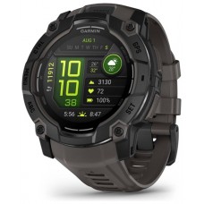 SMARTWATCH GARMIN INSTINCT 3 50MM AMOLED NEGRO CORREA NEGRA-SX35 SMARTWATCH GARMIN INSTINCT 3 50MM AMOLED NEGRO CORREA NEGRA