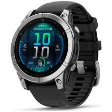 SMARTWATCH GARMIN FENIX E 47MM ACERO PLATEADO-SX33 SMARTWATCH GARMIN FENIX E 47MM ACERO PLATEADO
