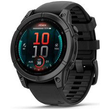SMARTWATCH GARMIN FENIX E 47MM ACERO GRIS-SX33 SMARTWATCH GARMIN FENIX E 47MM ACERO GRIS