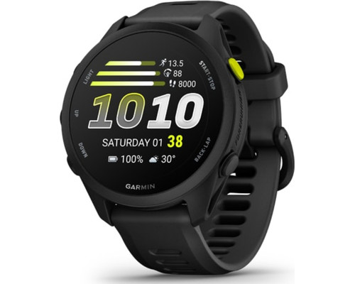 SMARTWATCH GARMIN FORERUNNER 70 NEGRO-SX28 SMARTWATCH GARMIN FORERUNNER 70 NEGRO