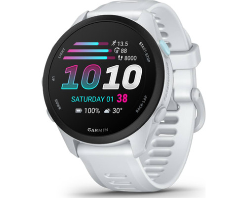 SMARTWATCH GARMIN FORERUNNER 70 BLANCO-SX28 SMARTWATCH GARMIN FORERUNNER 70 BLANCO