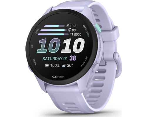 SMARTWATCH GARMIN FORERUNNER 70 LILA-SX28 SMARTWATCH GARMIN FORERUNNER 70 LILA