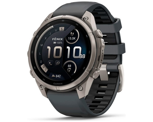 SMARTWATCH GAMIN FENIX 9 PRO 47MM AMOLED LTE DARK GREY BAND-SX62 SMARTWATCH GAMIN FENIX 9 PRO 47MM AMOLED LTE DARK GREY BAND