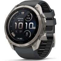 SMARTWATCH GAMIN FENIX 9 PRO 51MM AMOLED LTE GRAPHITE BAND-67SX SMARTWATCH GAMIN FENIX 9 PRO 51MM AMOLED LTE GRAPHITE BAND