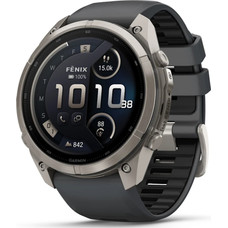 SMARTWATCH GAMIN FENIX 9 PRO 51MM AMOLED LTE GRAPHITE BAND