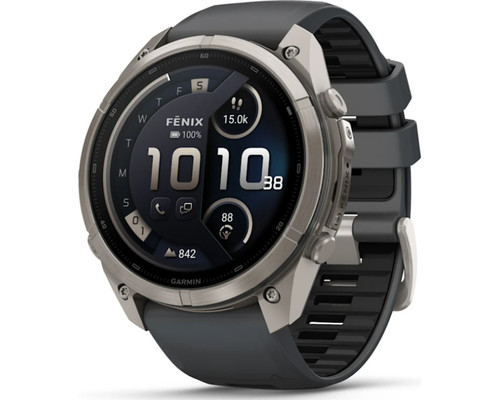 SMARTWATCH GAMIN FENIX 9 PRO 51MM AMOLED LTE GRAPHITE BAND-SX67 SMARTWATCH GAMIN FENIX 9 PRO 51MM AMOLED LTE GRAPHITE BAND