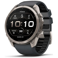 SMARTWATCH GAMIN FENIX 9 PRO 51MM AMOLED GRAPHITE BAND-69SX SMARTWATCH GAMIN FENIX 9 PRO 51MM AMOLED GRAPHITE BAND